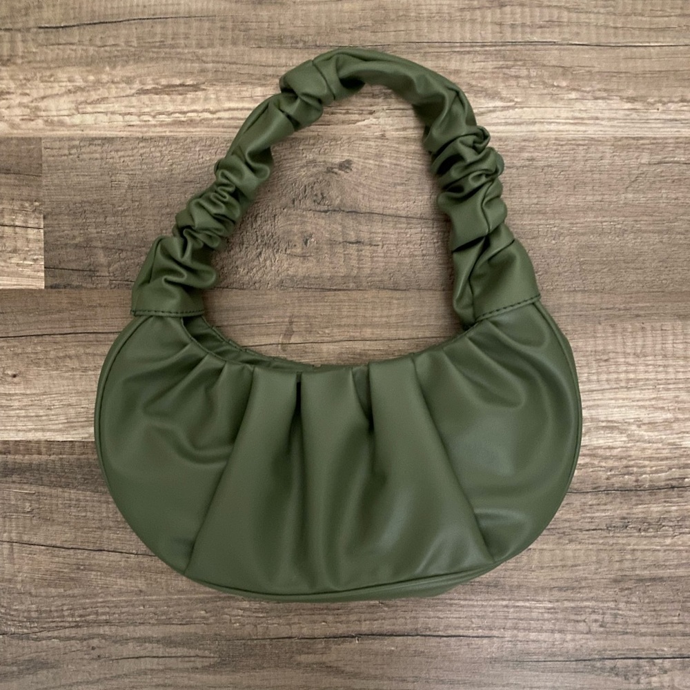 Sage Green Mini Purse